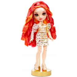 Toy Rainbow High Junior High Special Edition Doll- Laurel De'Vious (Orange), Posters, Gifts, Merchandise