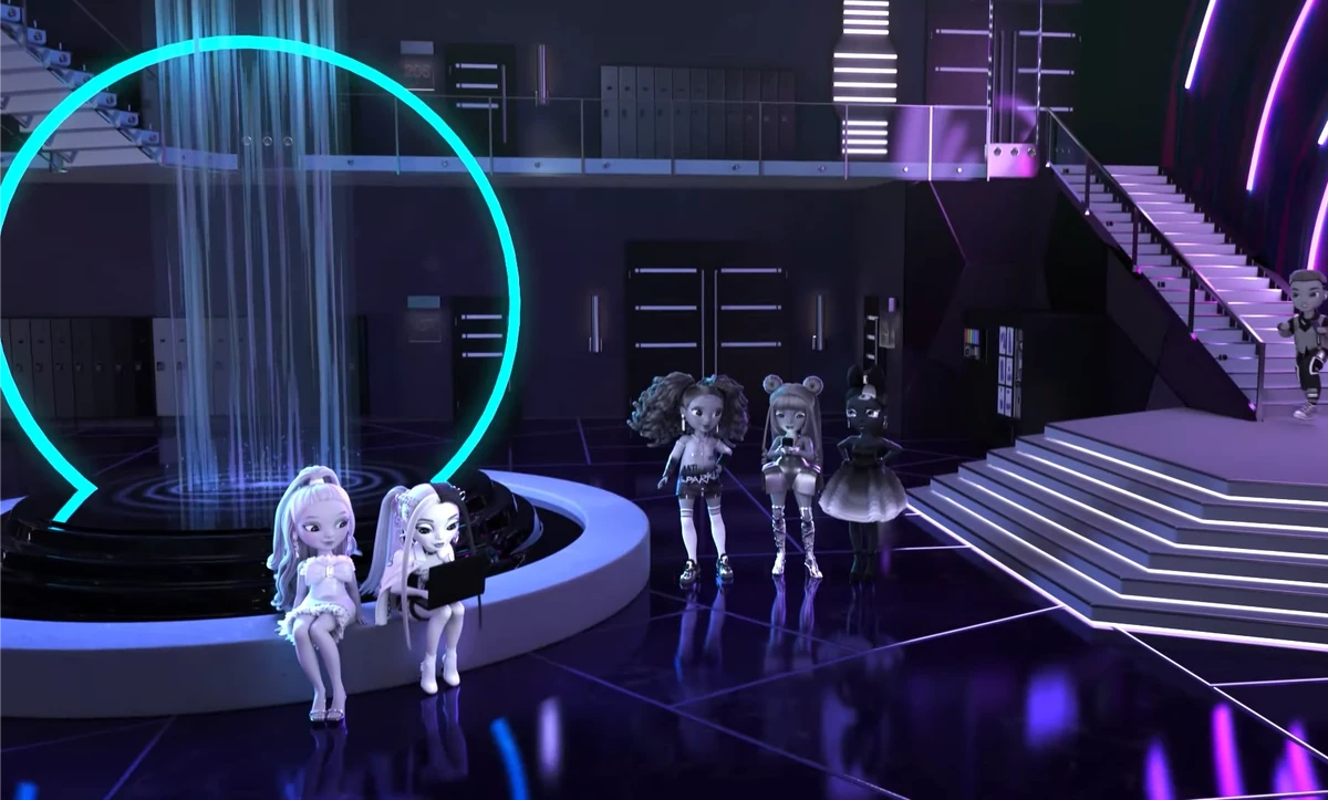 Shadow High | Rainbow High Wiki | Fandom