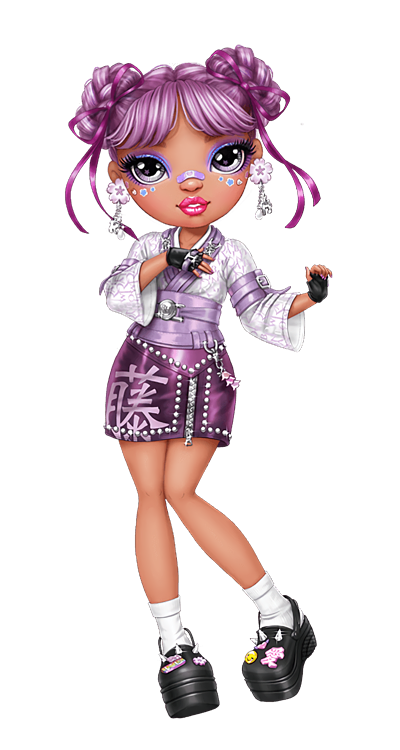 Phaedra Westward, Rainbow High Wiki