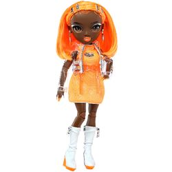 Rainbow High Series 5 Michelle St. Charles Orange Fashion Doll New 2023