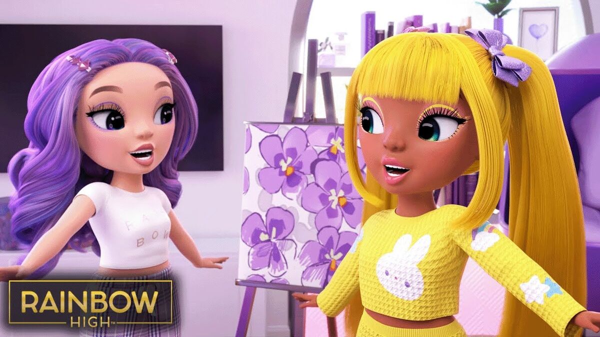 The Junior High Jump! | Rainbow High Wiki | Fandom The Junior High Jump! | Rainbow High Wiki | Fandom