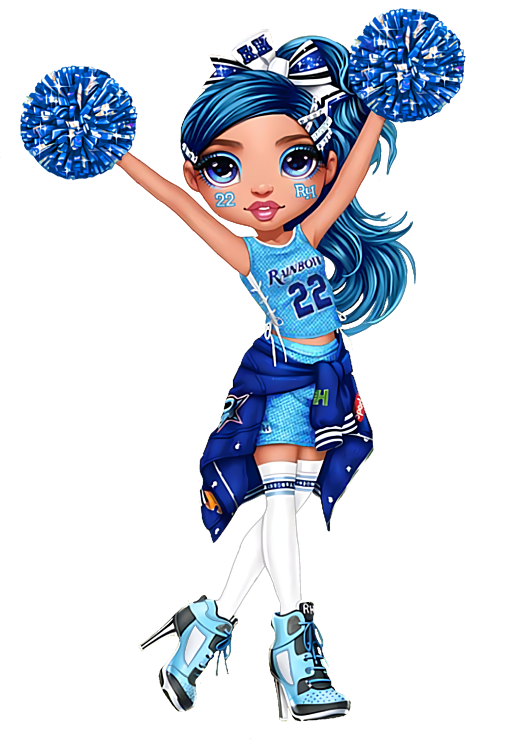 Cheerleader Pompoms!, Royale High Wiki