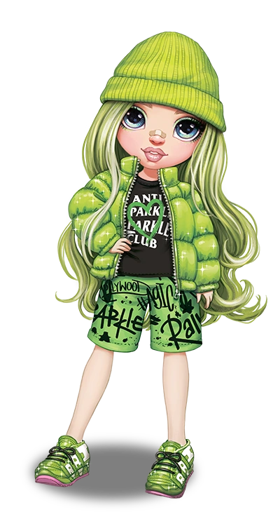 Category:Green color scheme | Rainbow High Wiki | Fandom