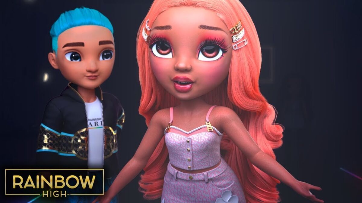 Rainbow High on Ice | Rainbow High Wiki | Fandom