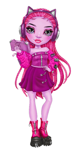 Pinkie James | Rainbow High Wiki | Fandom