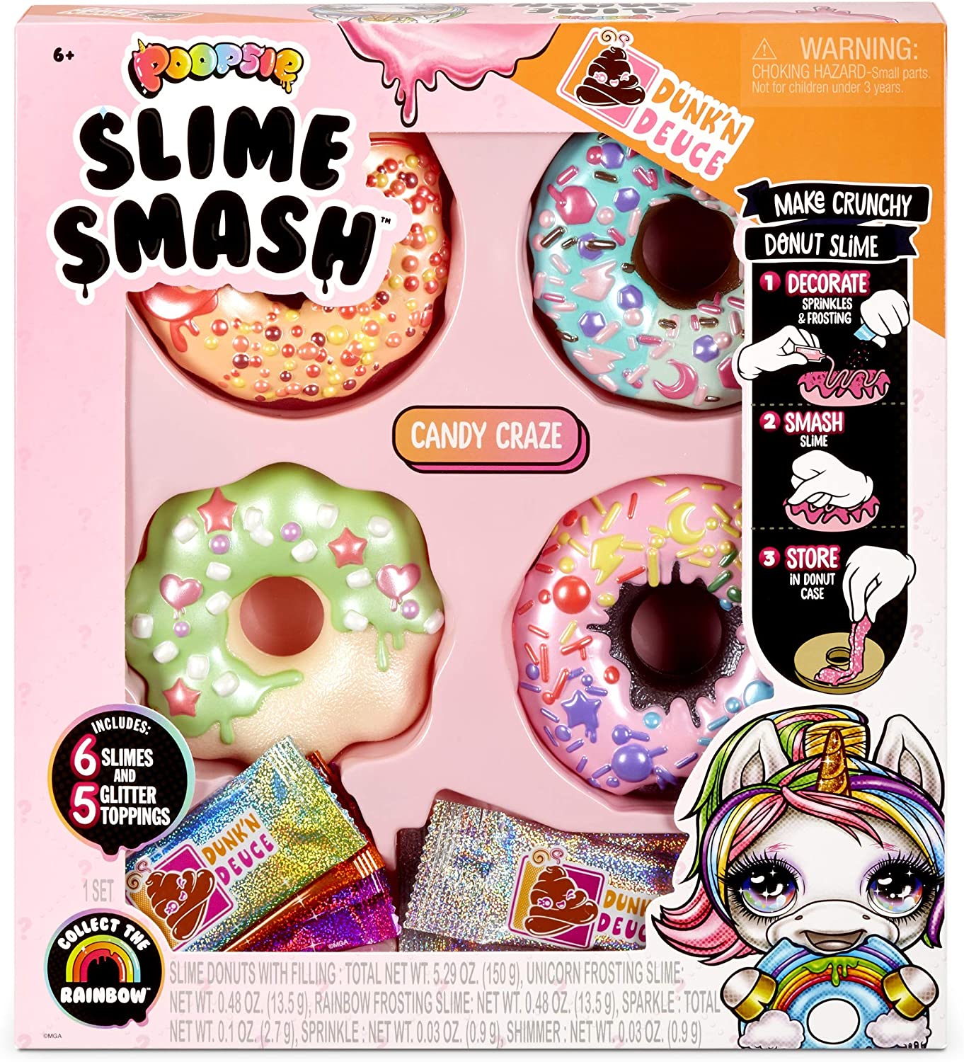 Poopsie Slime Smash, Rainbow High Wiki