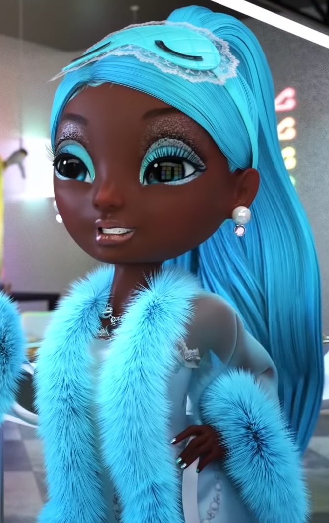 Robin Sterling/Animated Series | Rainbow High Wiki | Fandom