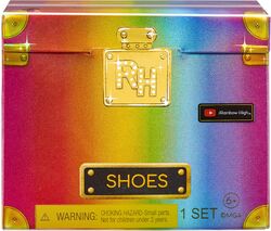 Mini Accessories Studio (Series 1), Rainbow High Wiki