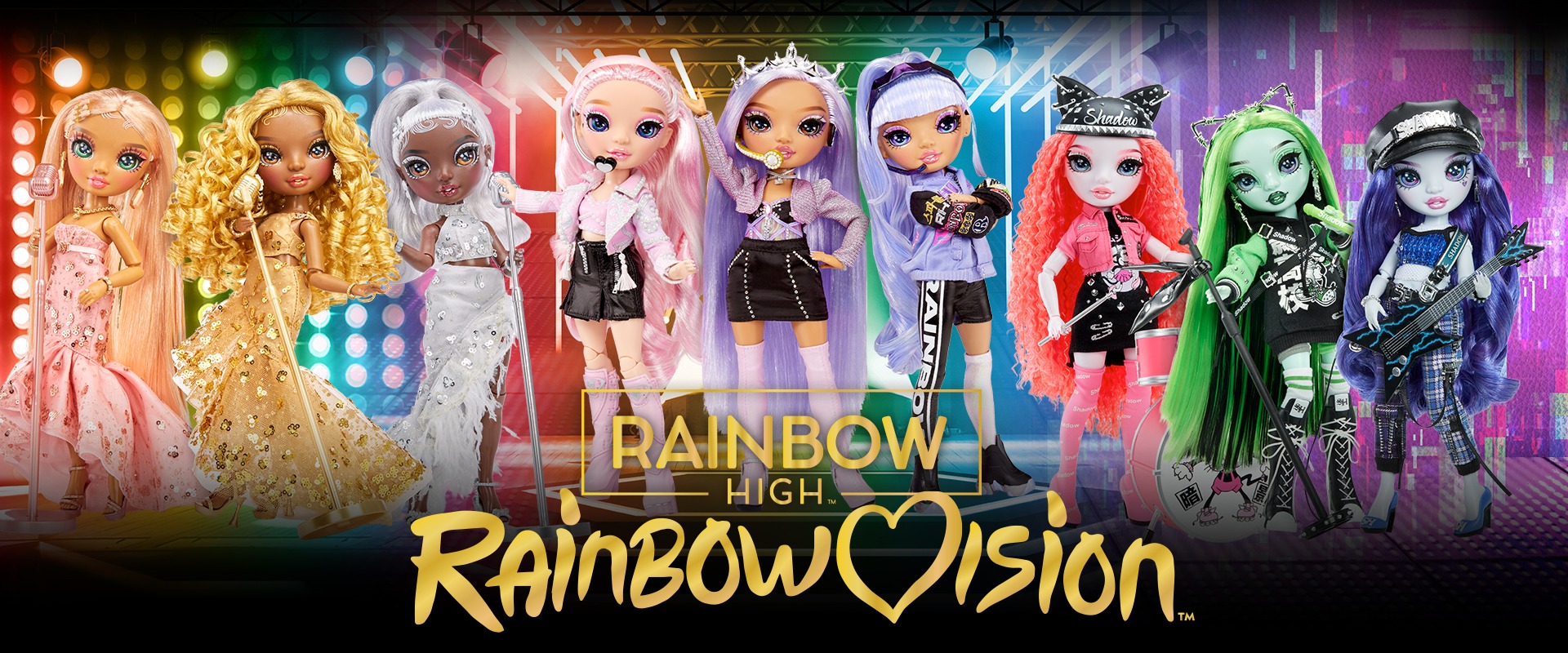 Shadow High (Doll Line), Rainbow High Wiki