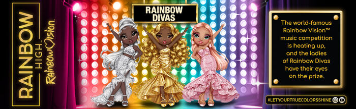 Rainbow Vision (Doll Line), Rainbow High Wiki