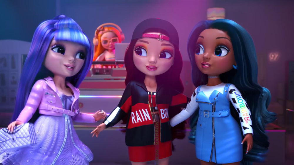 MGA Entertainment anuncia parceria com o jogo PK XD, da Afterverse, e traz  personagens de Rainbow High ao Metaverso - Teclando Web