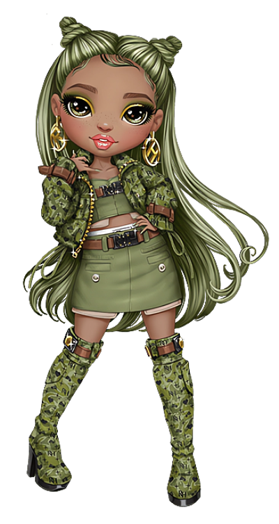 Olivia Woods | Rainbow High Wiki | Fandom