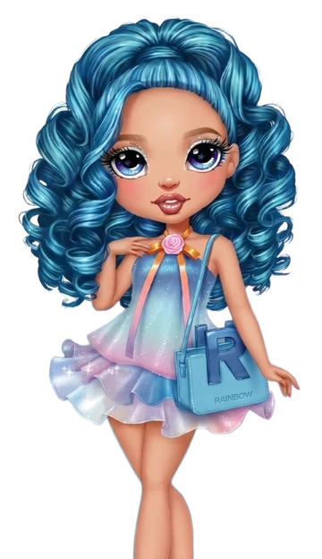 Skyler Bradshaw | Rainbow High Wiki