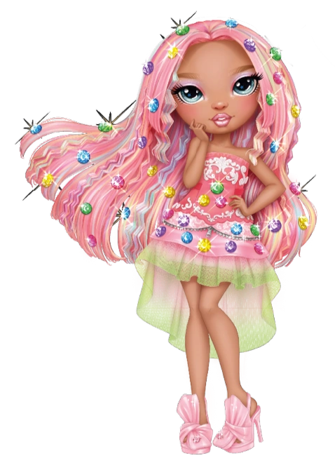 rose toy rainbow Soul Snatcher (rose) With A Twist!!! GLOW IN THE DARK – Rowdy Rebel Boutique
