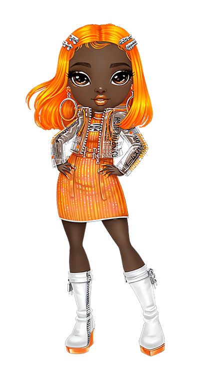 Shadow High (Doll Line), Rainbow High Wiki