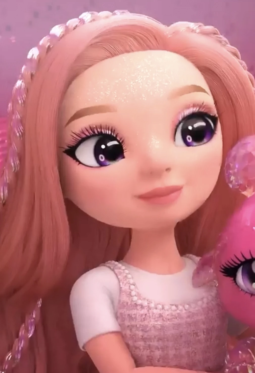 Bella Parker/Animated Series | Rainbow High Wiki | Fandom