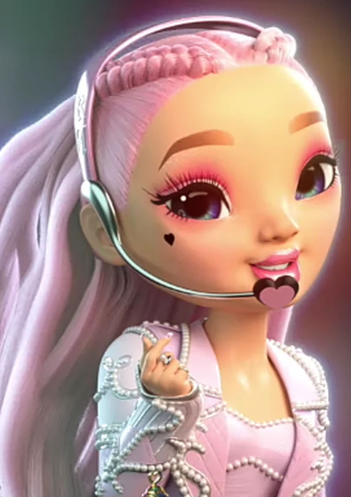 Minnie Choi/Animated Series | Rainbow High Wiki | Fandom