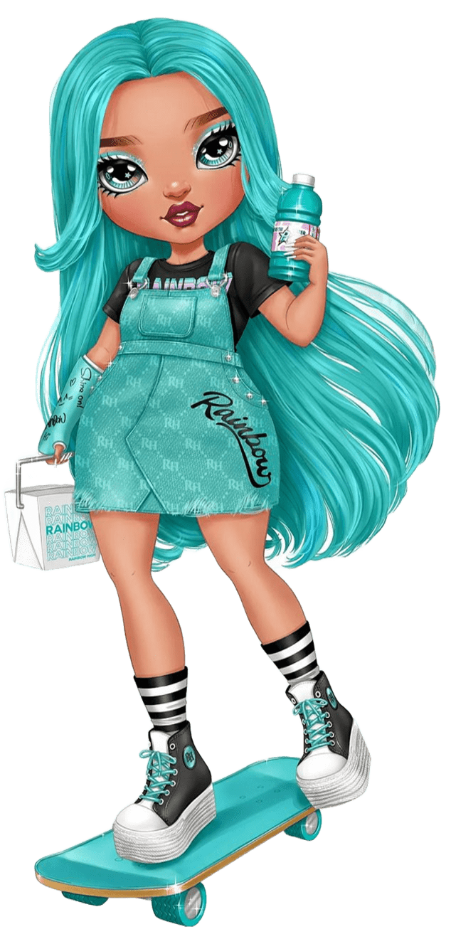 Blu brooks rainbow high wiki fandom