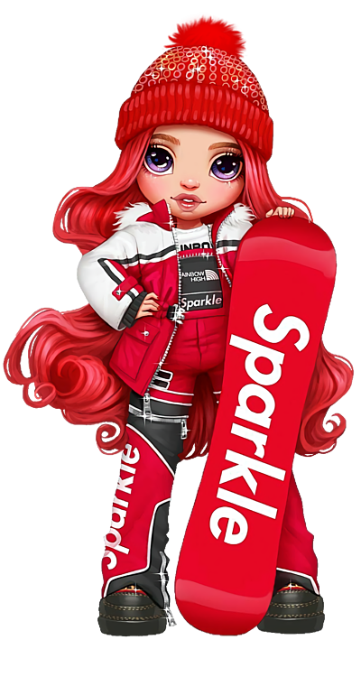 Rainbow High™ Ruby Anderson Fashion Doll, 1 ct - Smith's Food and Drug