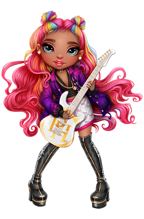 Carmen Major | Rainbow High Wiki | Fandom