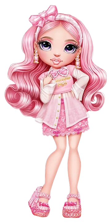 Bella Parker | Rainbow High Wiki | Fandom