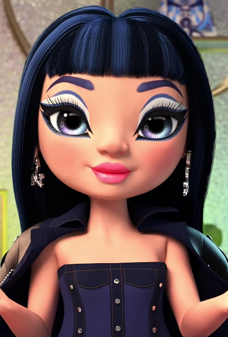 Kim Nguyen/Animated Series | Rainbow High Wiki | Fandom