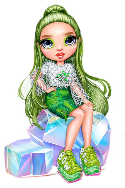 Bratz Original Jade Doll Multicolor