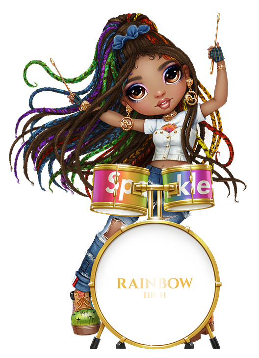 Skyler Bradshaw/Gallery, Rainbow High Wiki, Fandom