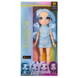  Rainbow High Series 3 Gabriella Icely Fashion Doll – Ice (Light  Blue) : Toys & Games