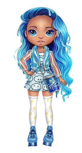 Monster High, Dublapédia