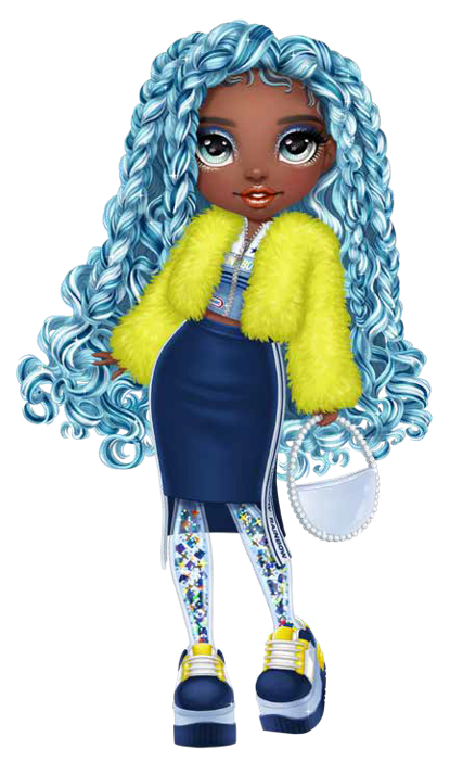 Marina Rainbow High Wiki Fandom