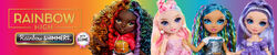 Rainbow Shimmers