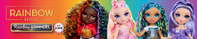 Rainbow Shimmers