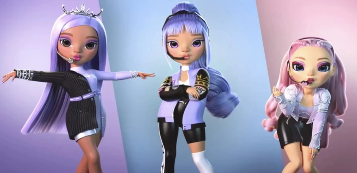 The Royal Three | Rainbow High Wiki | Fandom