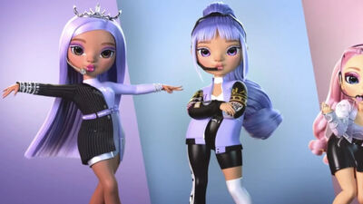 Royal outlet high dolls