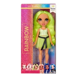 Poupée Karma Nichols Rainbow High Junior Série 2 - Juguetesland