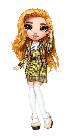 Sheryl Meyer | Rainbow High Wiki | Fandom