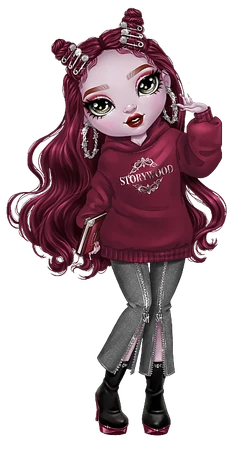 Scarlet Rose | Rainbow High Wiki | Fandom