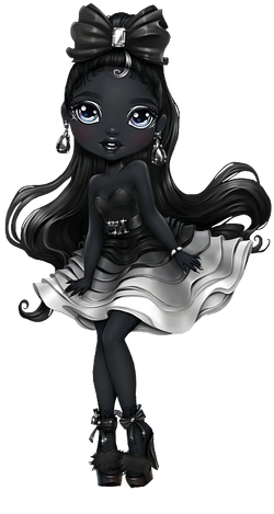 Shanelle Onyx | 彩虹高中Wiki | Fandom