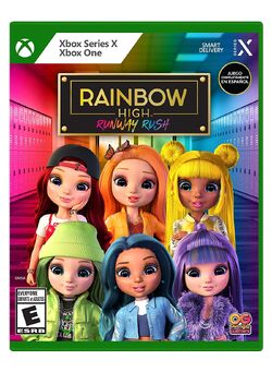 RAINBOW HIGH™: RUNWAY RUSH, Nintendo Switch games, Games