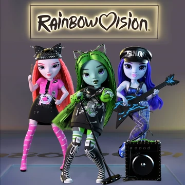 Rainbow High - Série (2020 - 2024