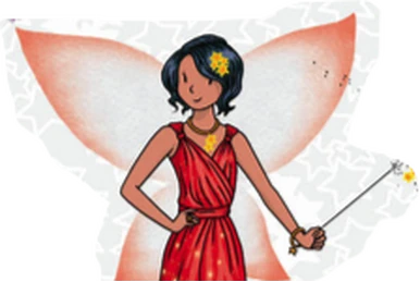 Flora the Dress-Up Fairy | Rainbow Magic Anime Wiki | Fandom Flora the Dress-Up Fairy | Rainbow Magic Anime Wiki | Fandom