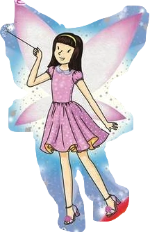 Eleanor the Snow White Fairy | Rainbow Magic Anime Wiki