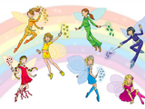 The Rainbow Fairies