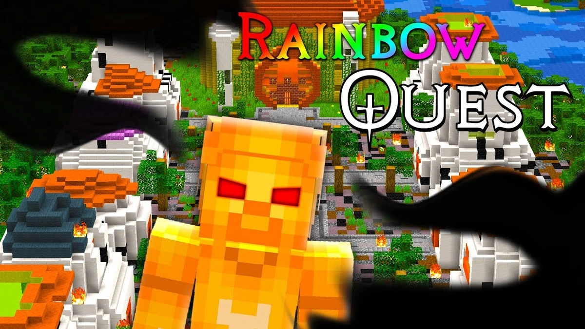 Rainbow Quest Episode 7 Rainbow Quest Official Wiki Fandom