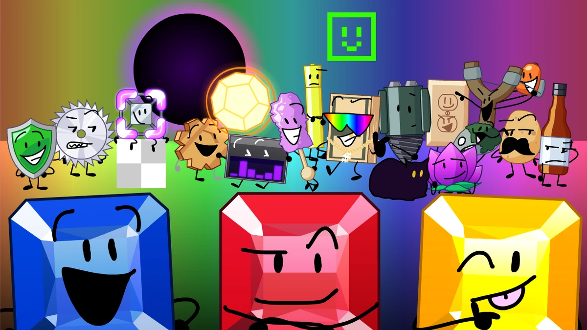 Rainbow Riot Wiki  Fandom