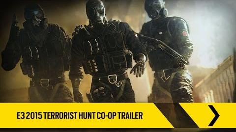 Tom Clancy’s Rainbow Six Siege - Oficial – Tráiler cooperativo Caza del terrorista del E3 2015 ES