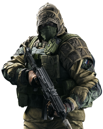 Kapkan Rainbow Six Siege Wiki Fandom