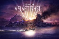 Velvet Shell poster