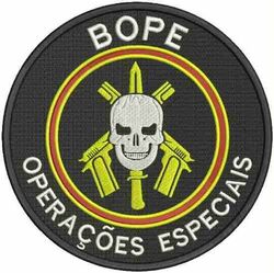 BOPE Logo